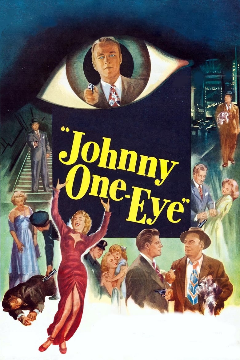 Poster of Johnny One-Eye