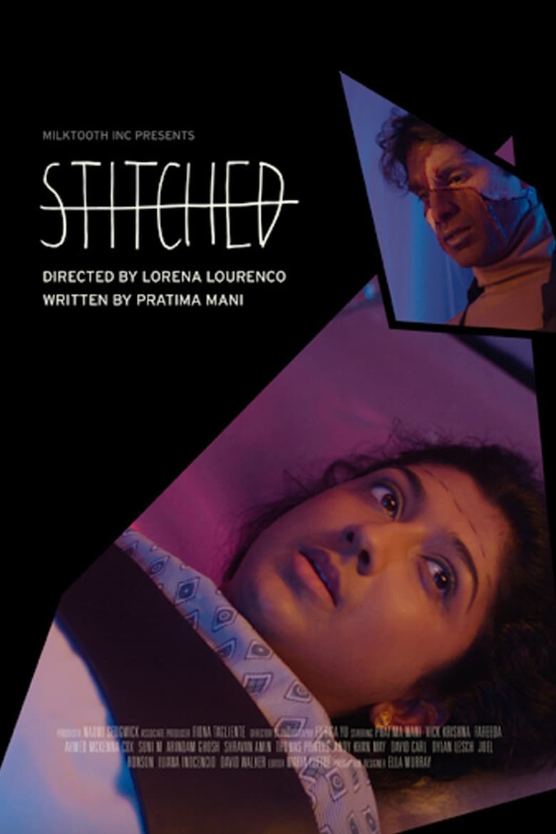 Poster of Stitched