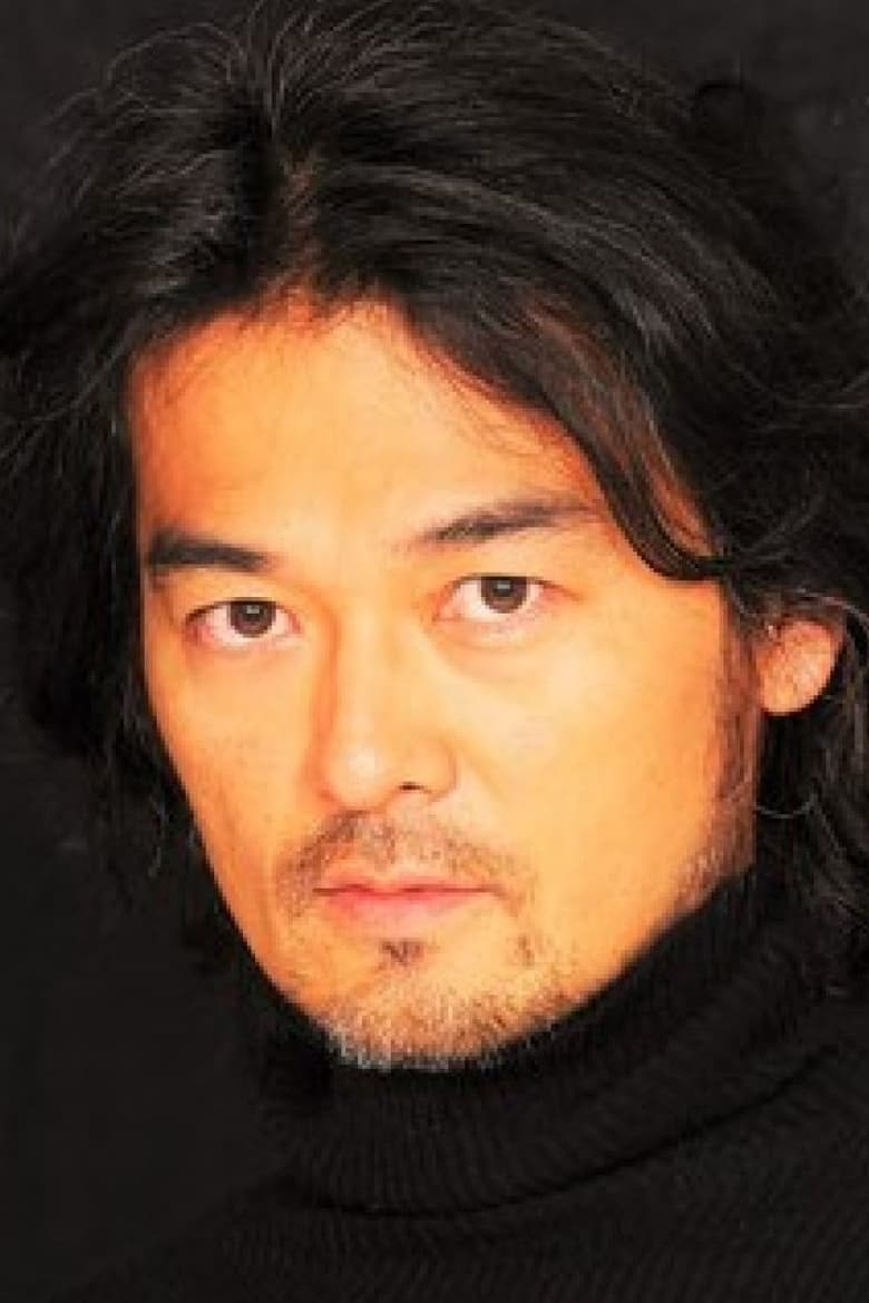 Portrait of Junichi Kawamoto