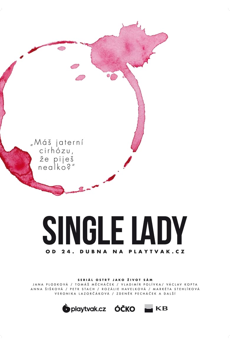 Poster of Episodes in Single Lady - Season 1 - Season 1