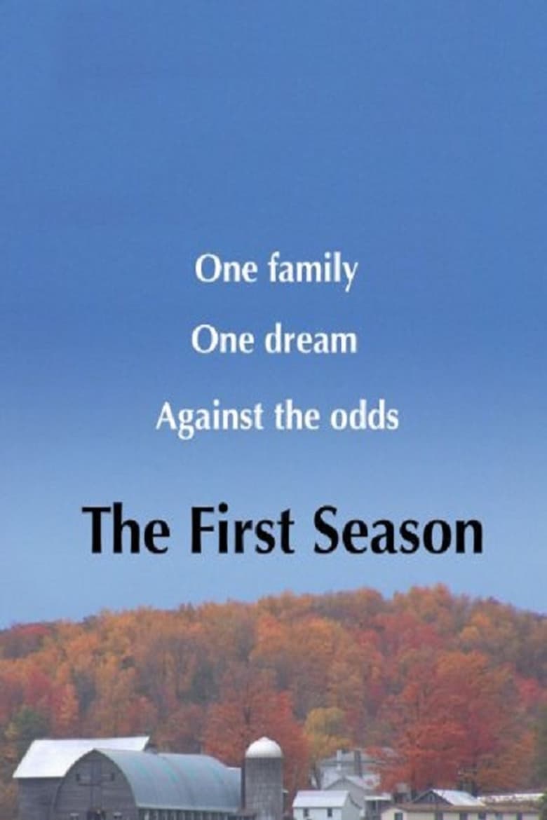 Poster of The First Season