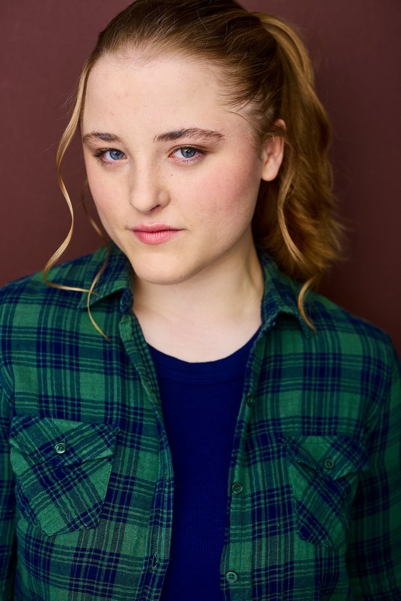 Portrait of Charlotte Coffey
