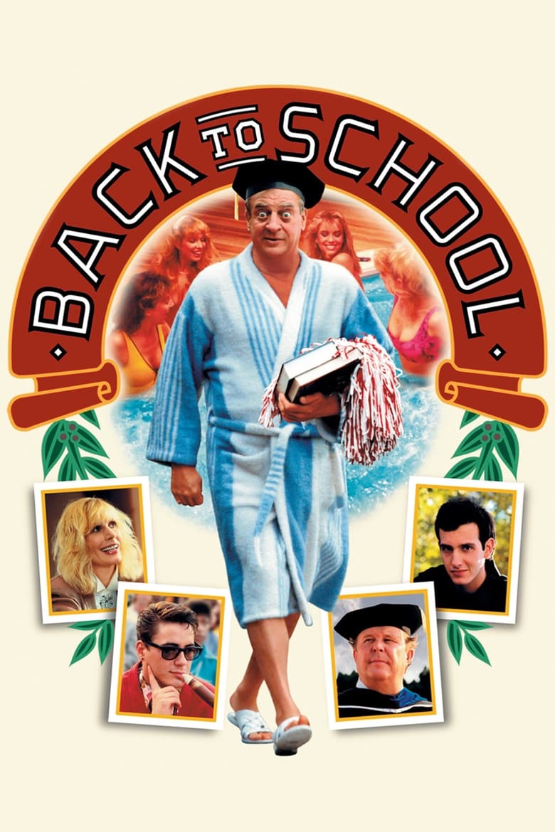 Poster of Back to School