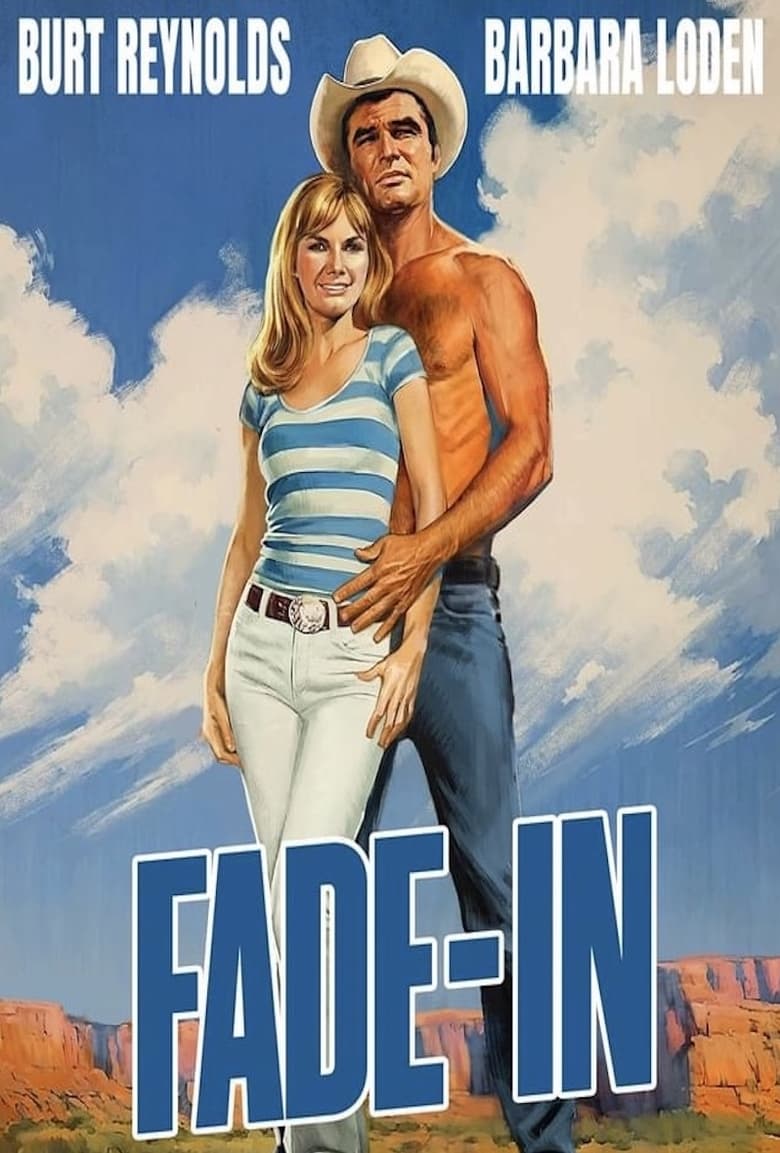 Poster of Fade-In