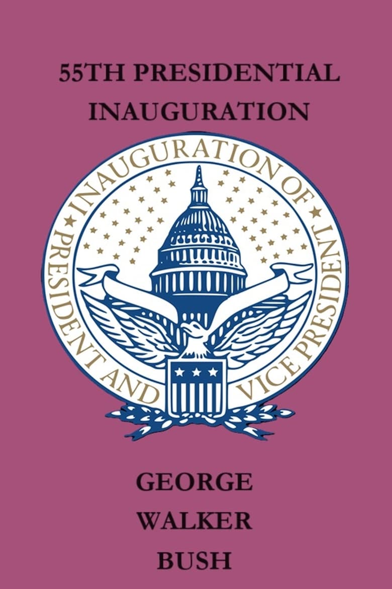 Poster of The Second Inauguration of George W. Bush