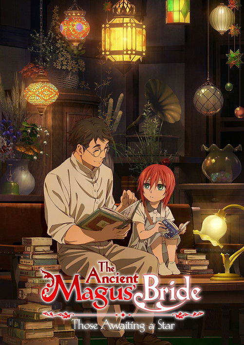 Poster of The Ancient Magus' Bride: Those Awaiting a Star