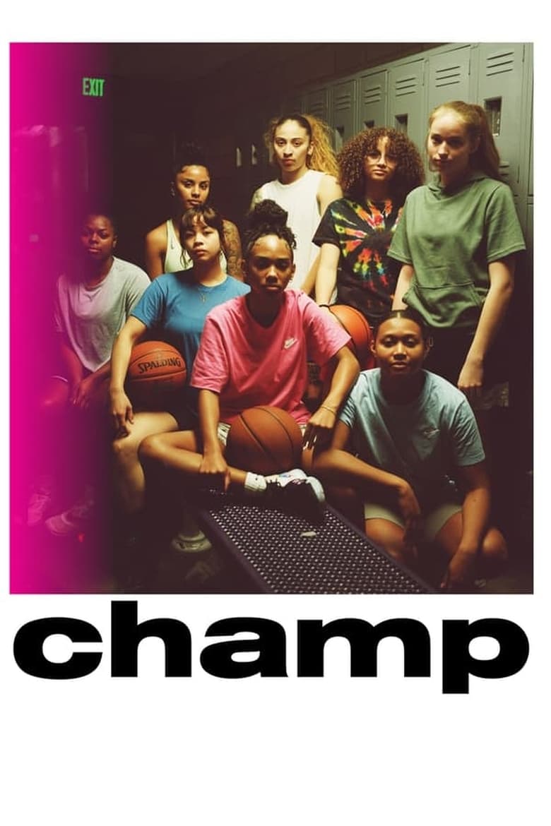 Poster of Champ