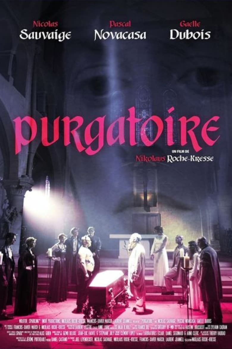 Poster of Purgatoire