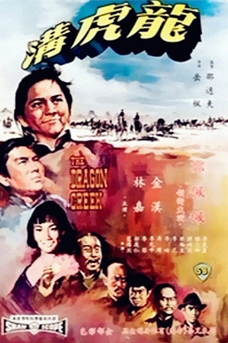 Poster of The Dragon Creek