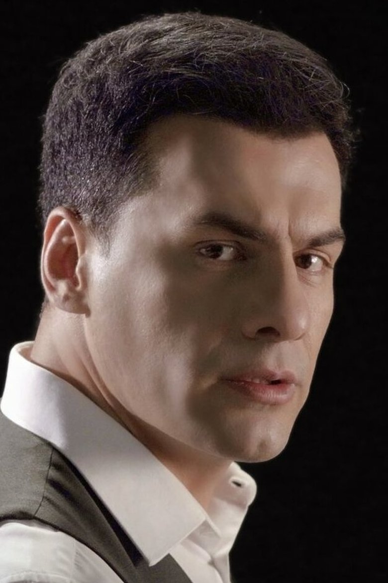 Portrait of Dadaxon Obidov
