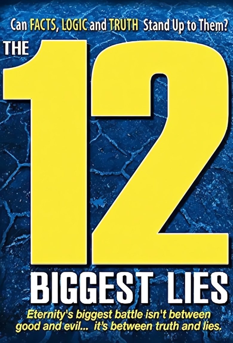 Poster of The 12 Biggest Lies