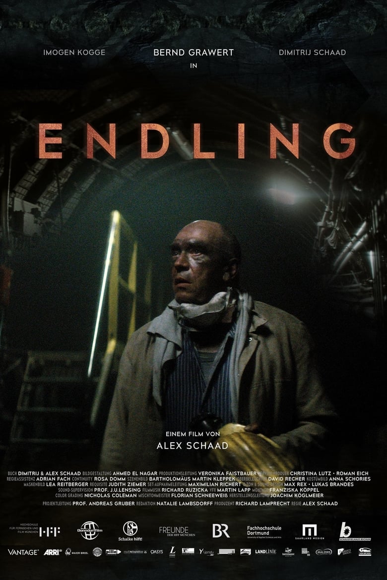 Poster of Endling