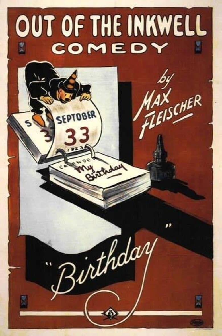 Poster of Birthday