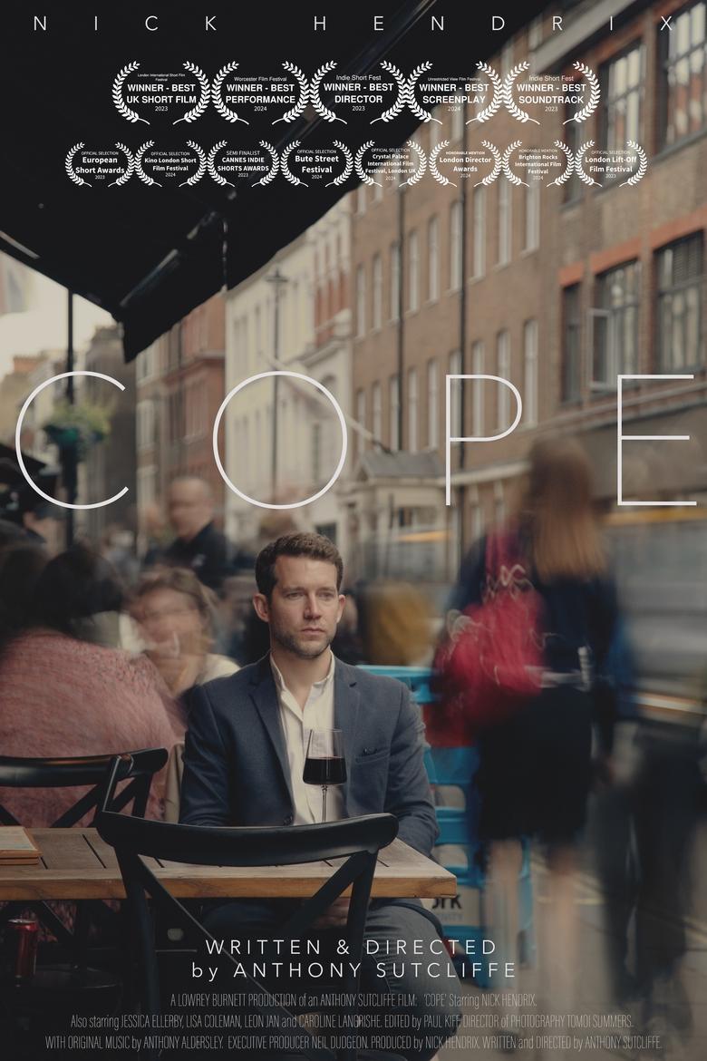 Poster of Cope