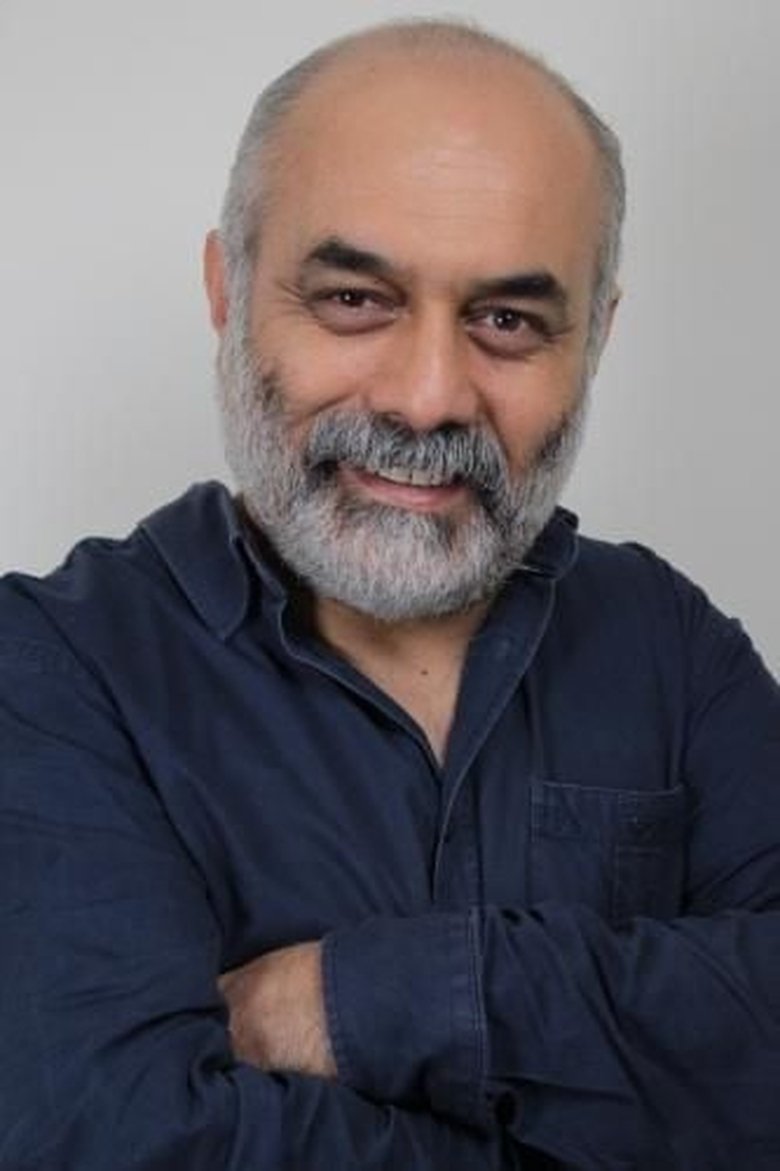 Portrait of Seracettin Gözüküçük