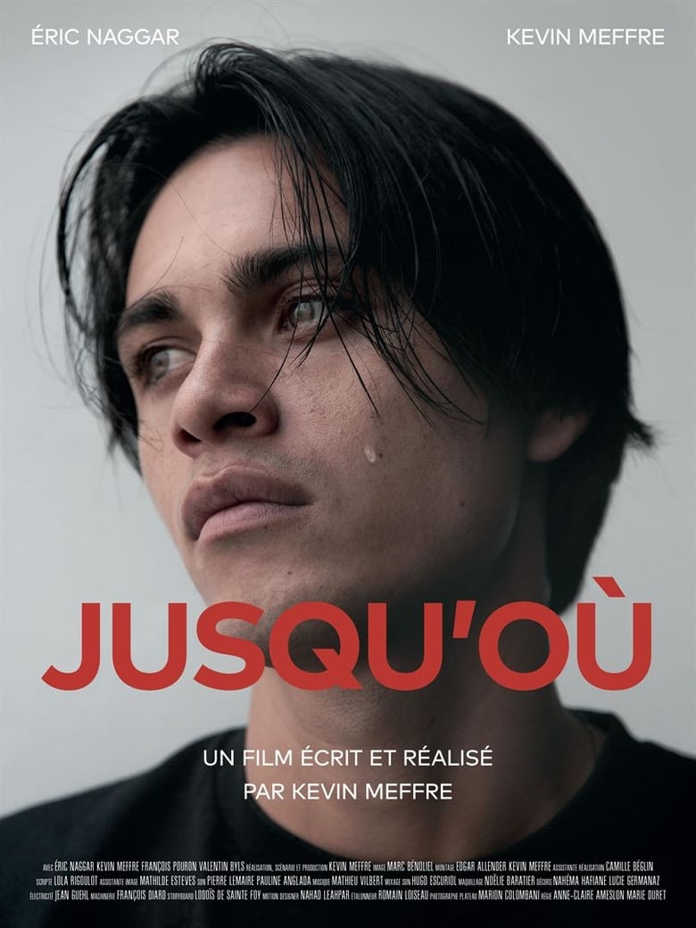 Poster of Jusqu'où