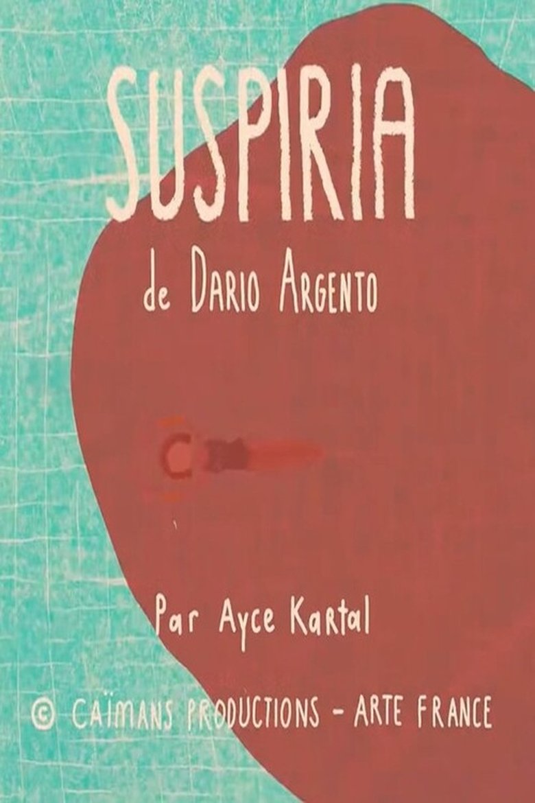 Poster of Short Cuts : Suspiria de Dario Argento