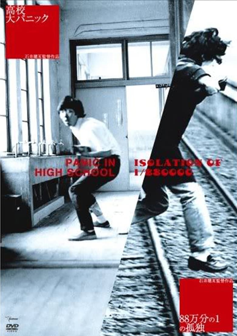 Poster of Panic High School