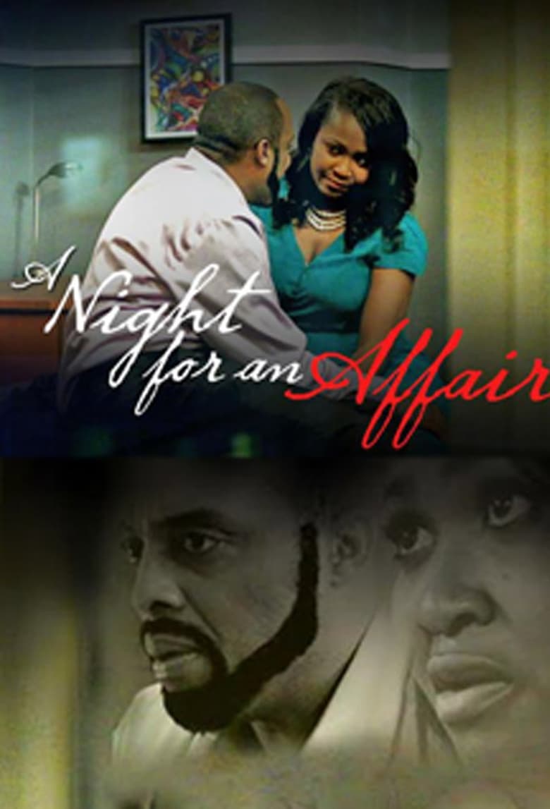 Poster of A Night For An Affair