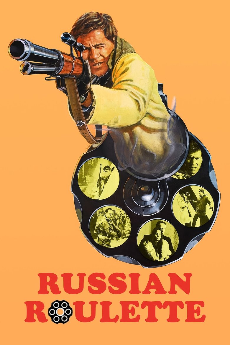 Poster of Russian Roulette