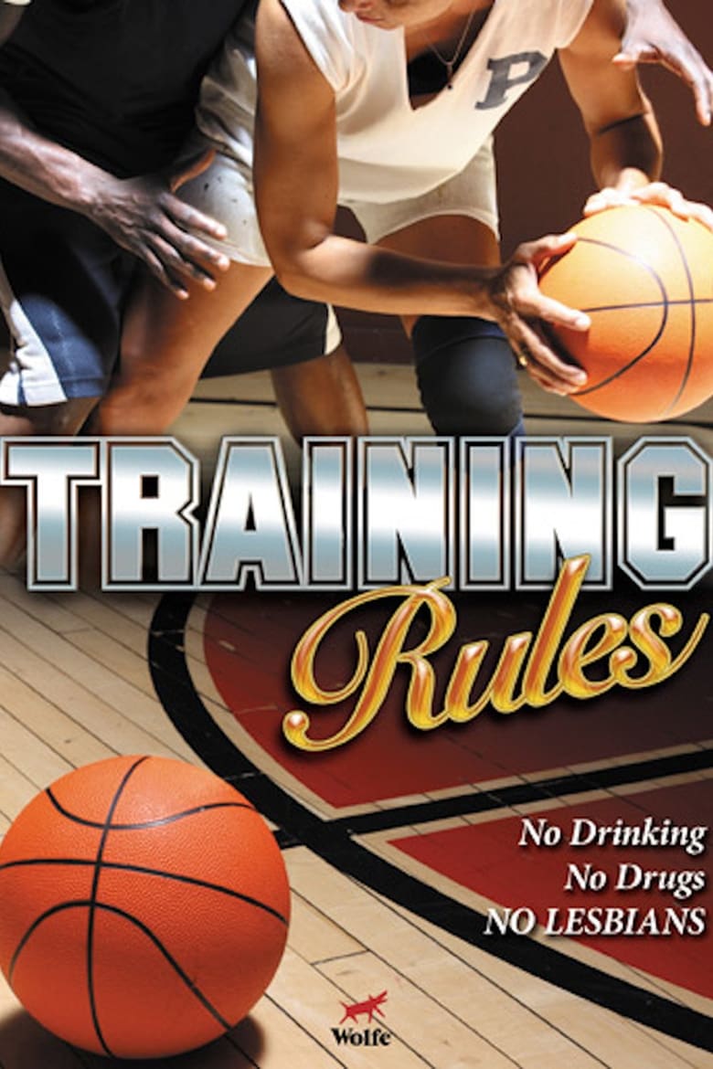 Poster of Training Rules