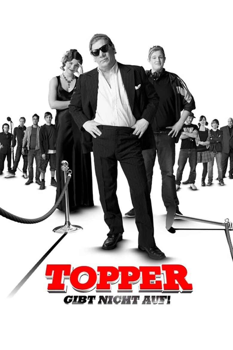 Poster of Topper gibt nicht auf