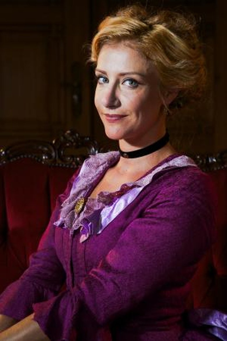 Portrait of Sabrina Marion