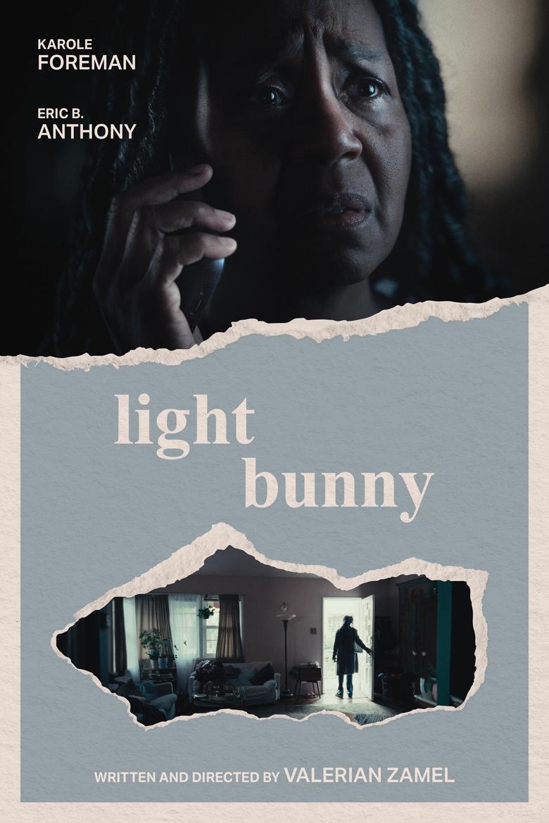 Poster of Light Bunny