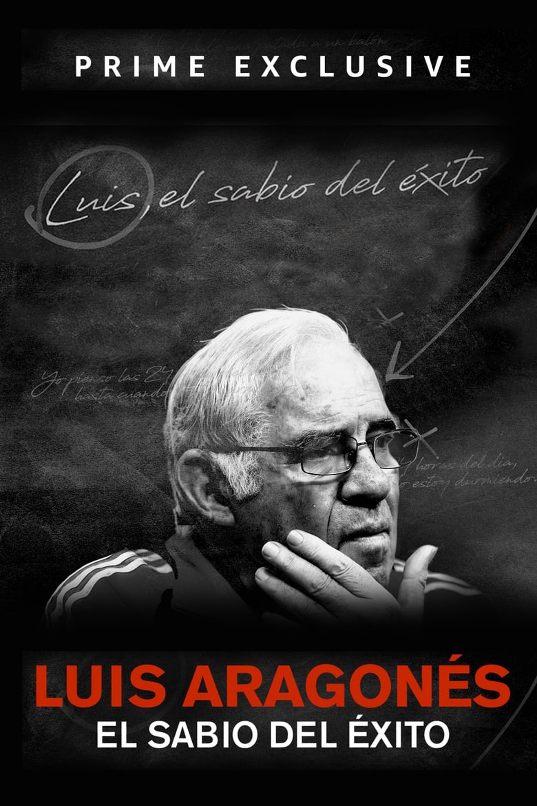 Poster of Luis, El Sabio del Éxito