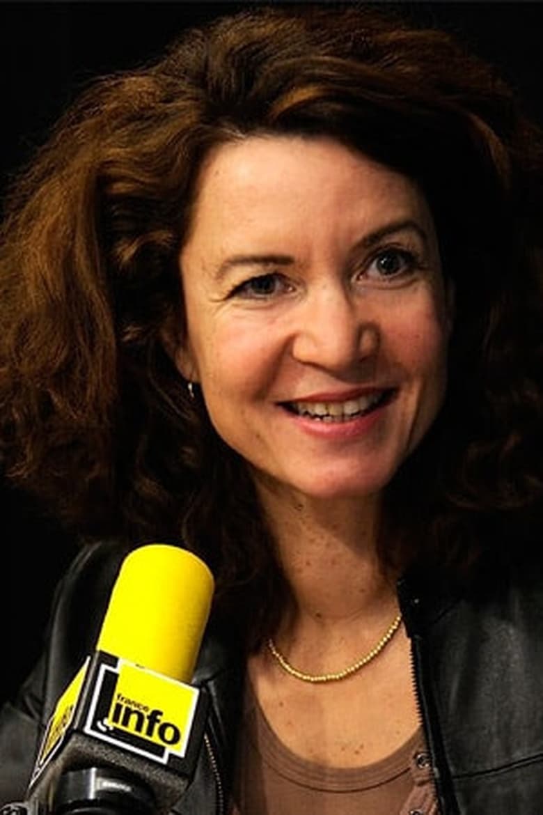 Portrait of Marie-Ève Malouines