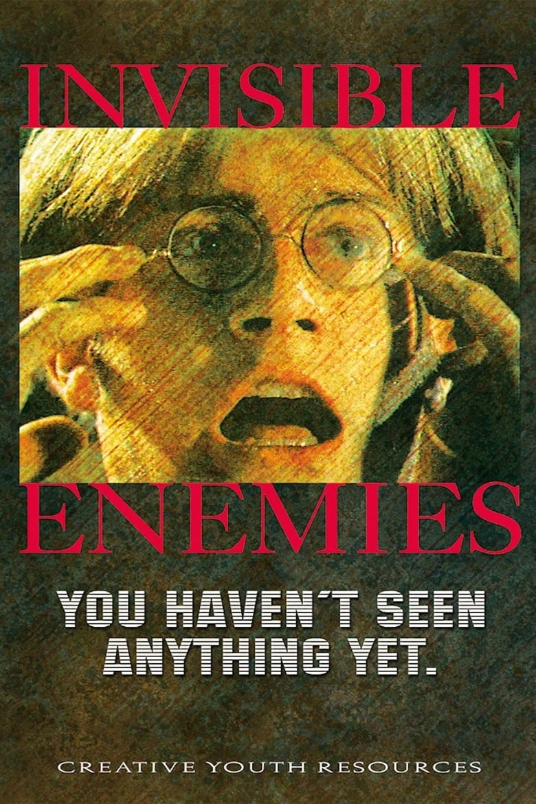 Poster of Invisible Enemies