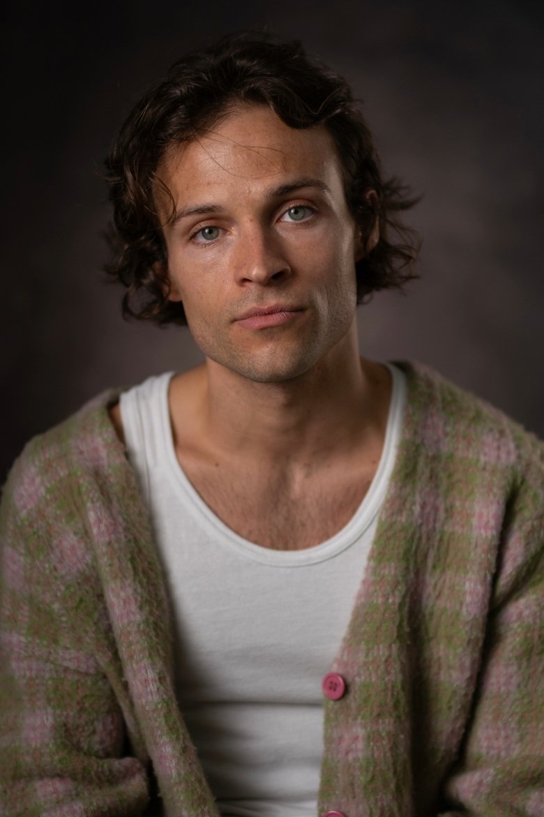 Portrait of Brent Michal