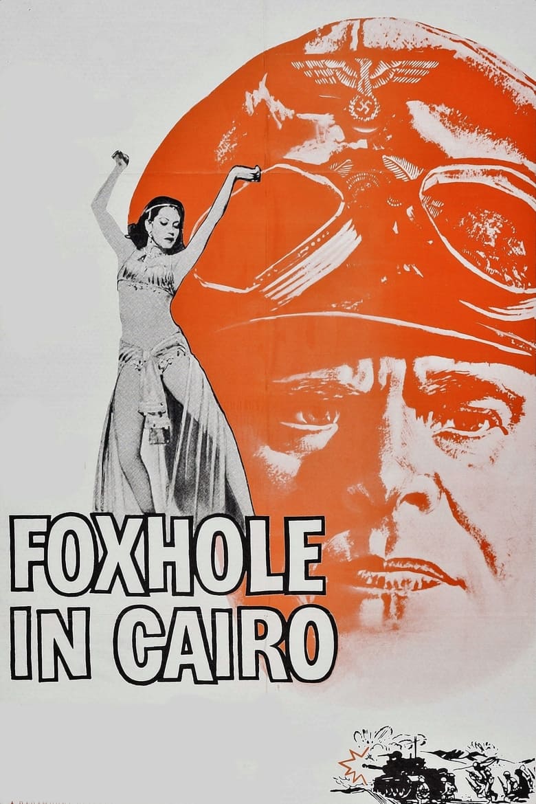 Poster of Foxhole in Cairo