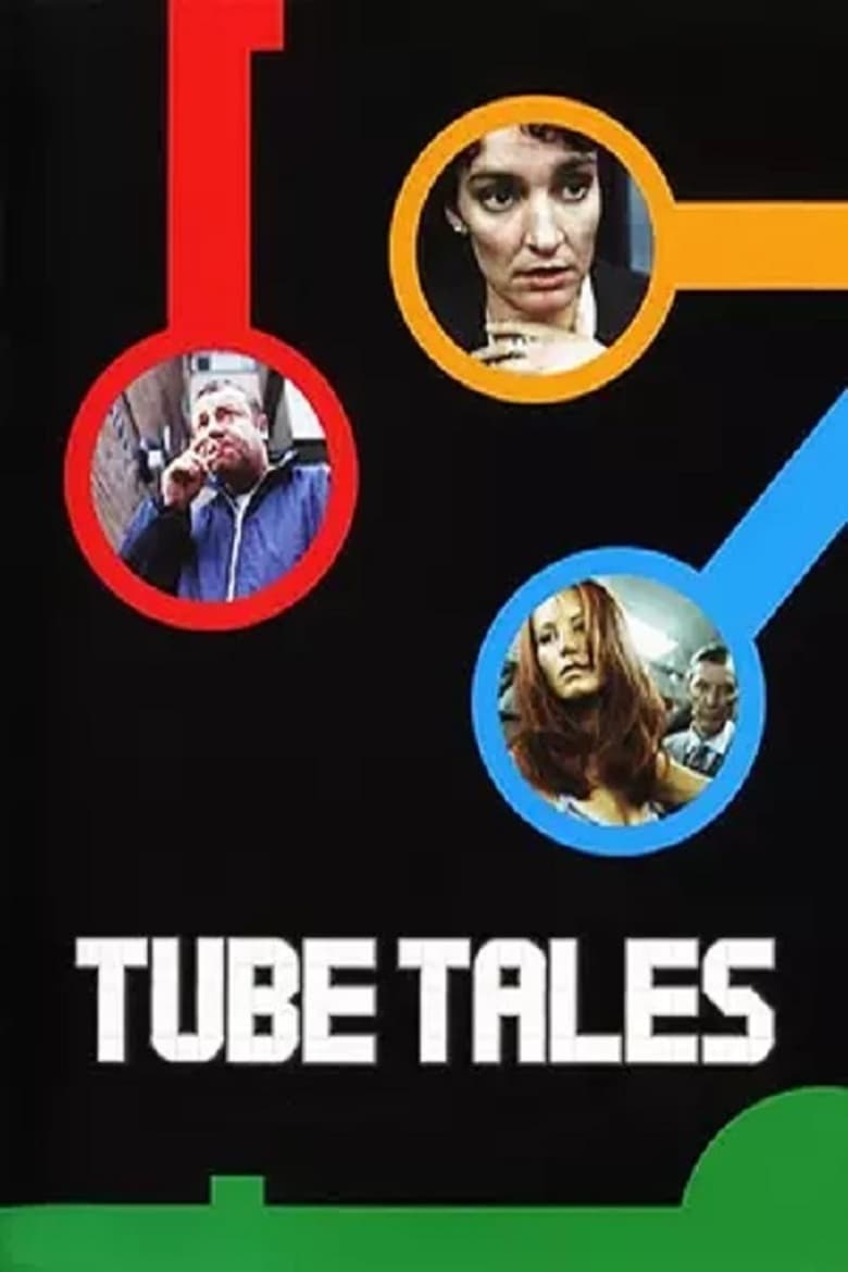 Poster of Tube Tales