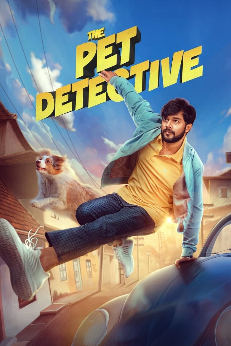 Poster of The Pet Detective