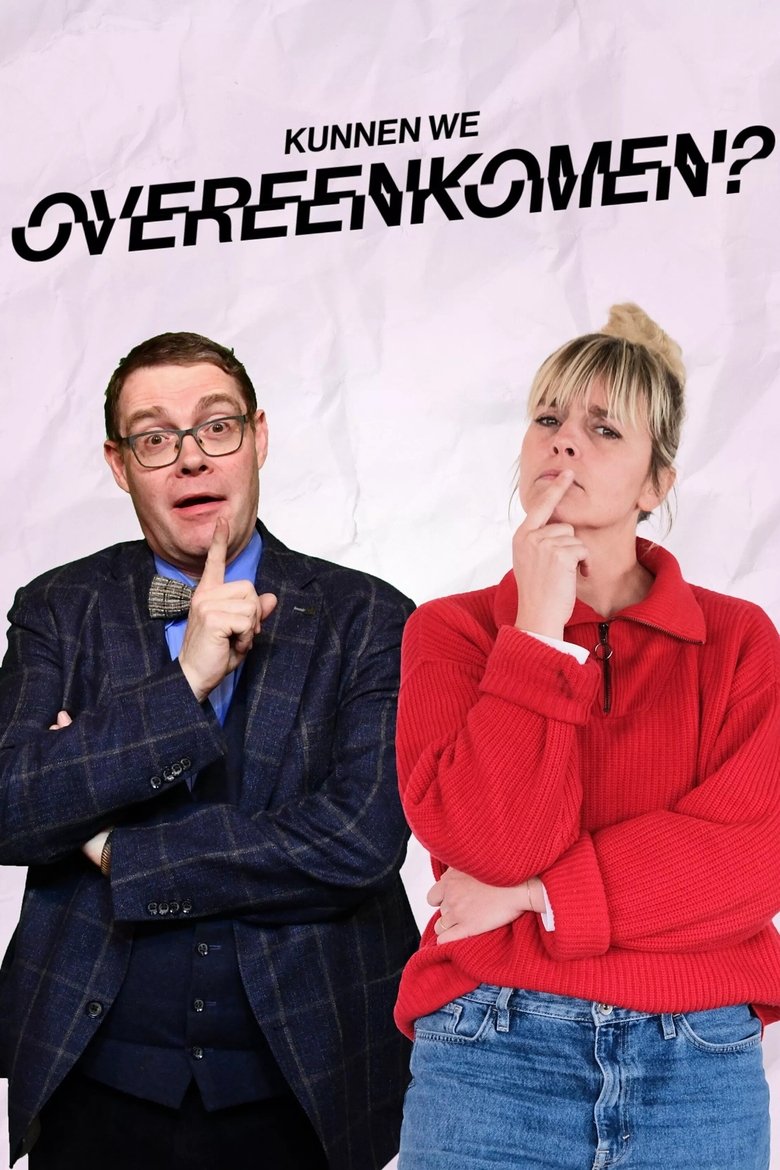 Poster of Kunnen we overeenkomen?