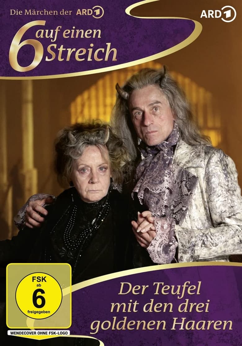 Poster of Der Teufel mit den drei goldenen Haaren