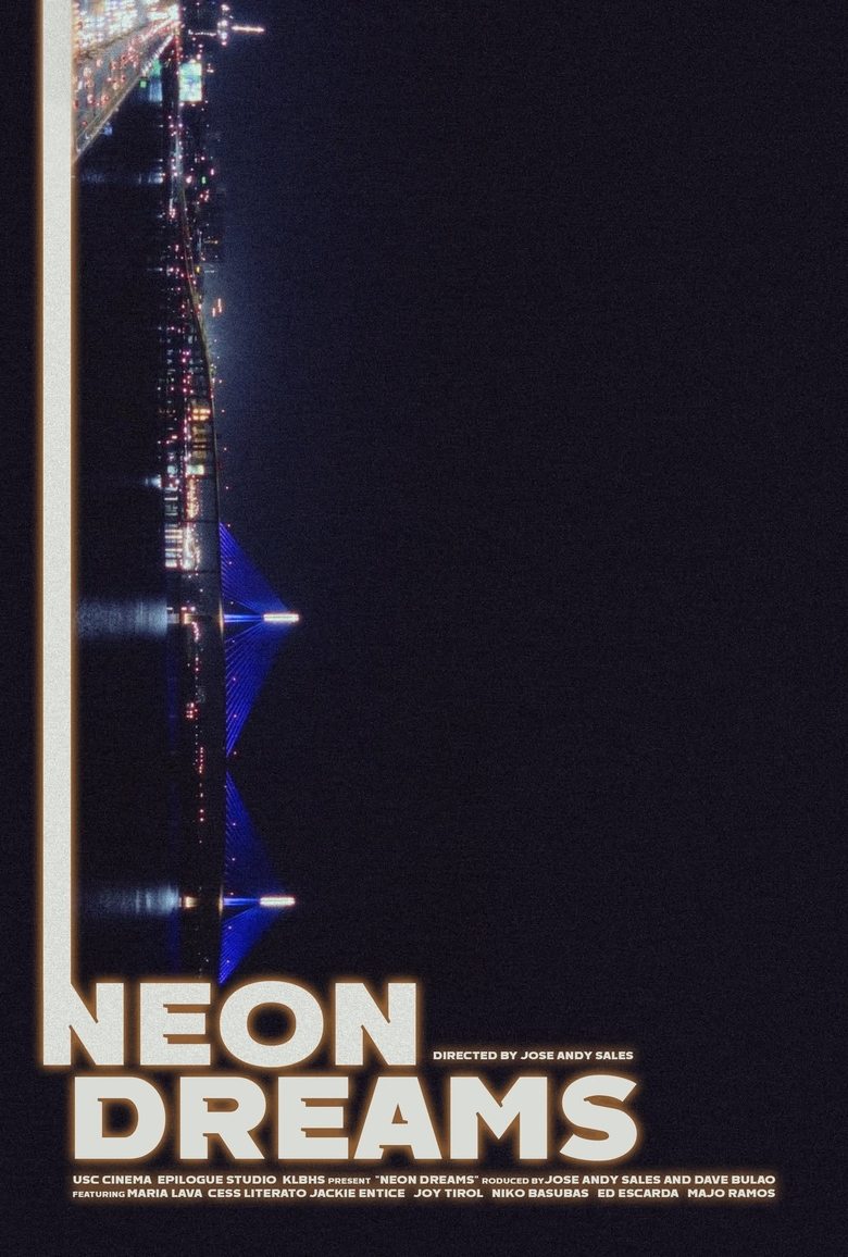 Poster of Neon Dreams