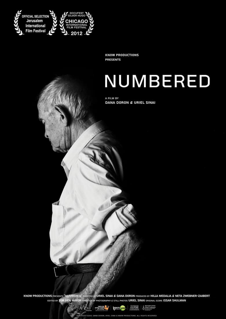 Poster of Numbered