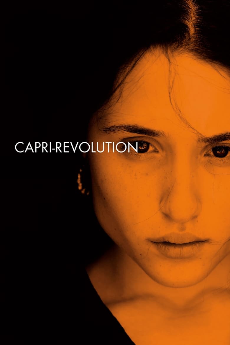 Poster of Capri-Revolution