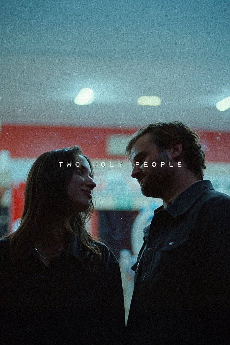 Poster of Two Ugly People