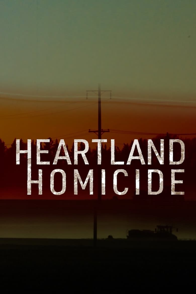 Poster of Heartland Homicide