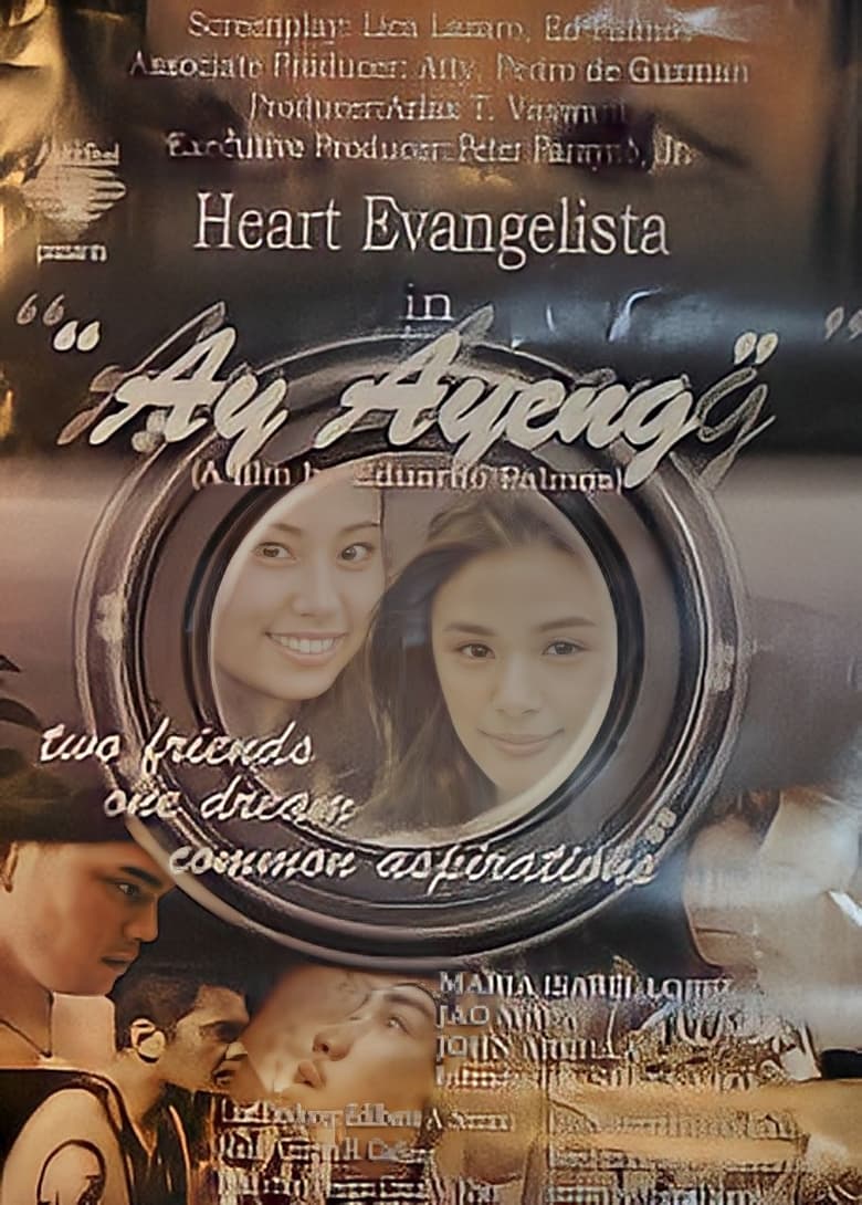 Poster of Ay Ayeng