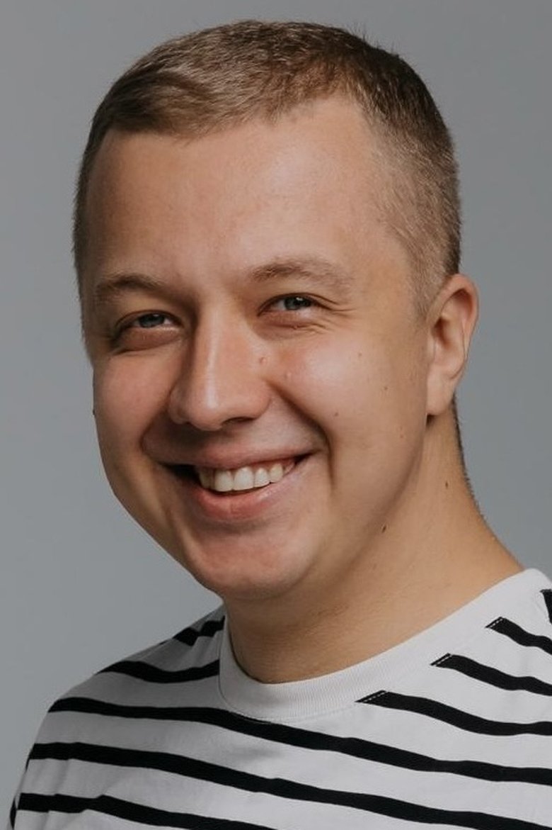 Portrait of Igor Subbotin