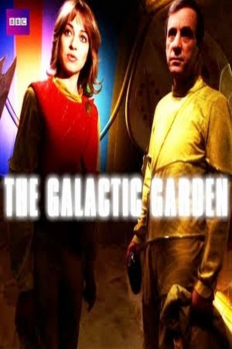 Poster of The Galactic Garden