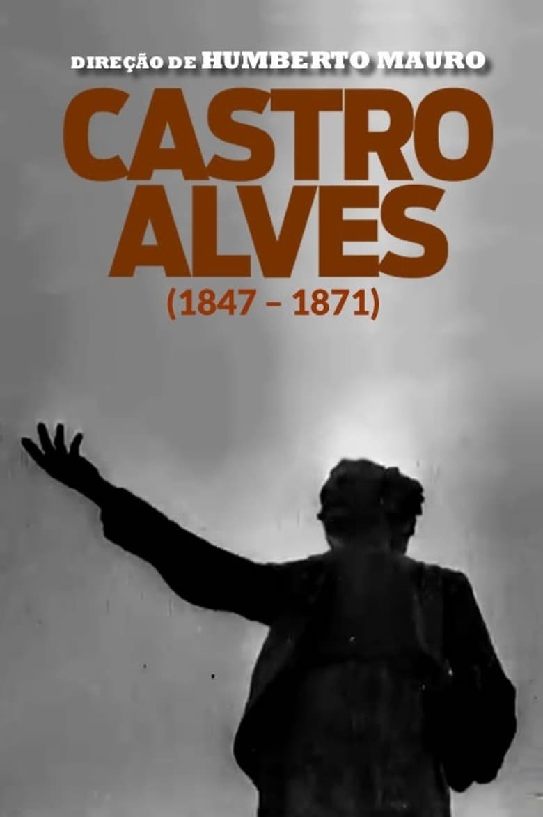 Poster of Castro Alves