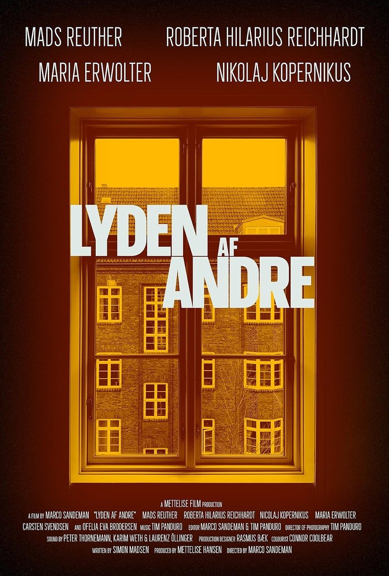 Poster of Lyden af Andre