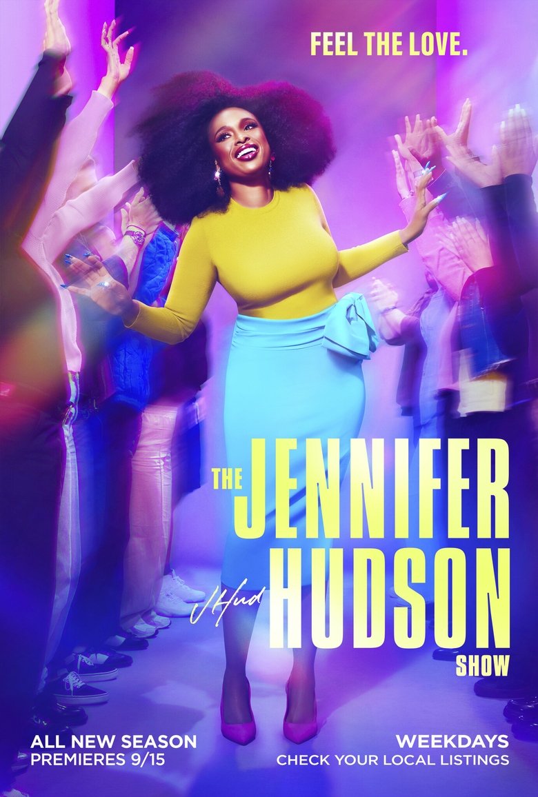 Poster of Episodes in The Jennifer Hudson Show - Season 4 - Season 4