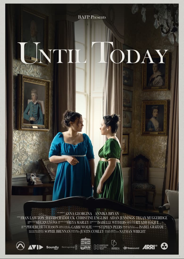 Poster of Until Today