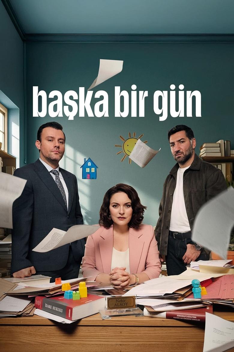 Poster of Episodes in Başka Bir Gün - Season 1 - Season 1